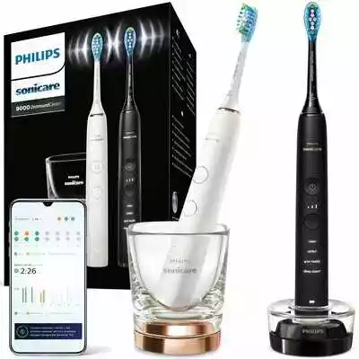 Philips Sonicare DiamondClean HX9914/57 zestaw szczoteczek sonicznych