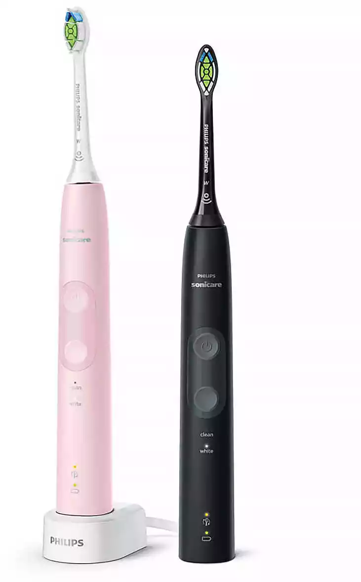 Philips Sonicare Protective Clean HX6830/35 zestaw szczoteczek sonicznych