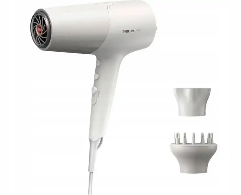 Philips Suszarka do włosów jonizacja BHD500