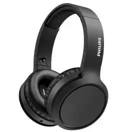 Philips TAH5205BK/00 Nauszne Bluetooth 5.0 Czarny Słuchawki bezprzewodowe