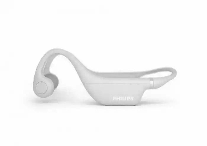 Philips TAK4607GY/00 Dla dzieci Przewodnictwo kostne Bluetooth 5.2 Szary Słuchawki bezprzewodowe