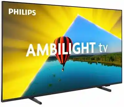 Philips Telewizor 43PUS8079 43 cale LED 4K Titan OS Ambilight 3 Dolby Atmos HDMI 2.1