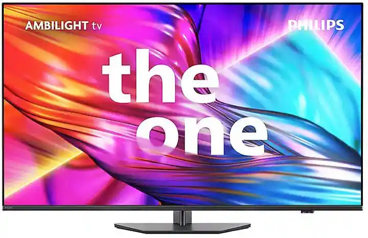 Philips Telewizor LED The One 43PUS8919/12 43 cale 4K 120Hz Ambilight P5 Perfect Picture