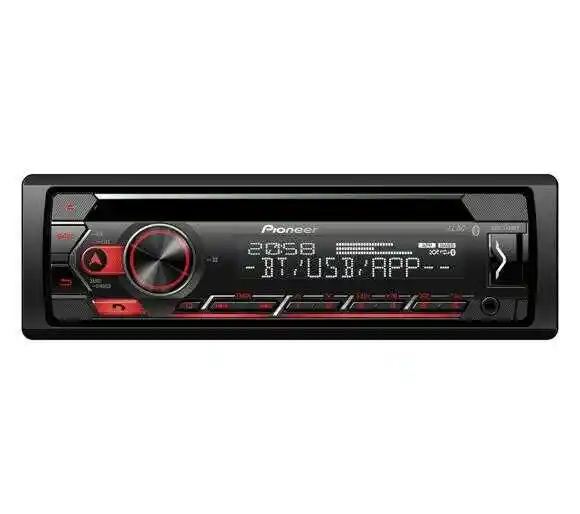 Pioneer DEH-S420BT z CD/USB 4x50W Bluetooth Radioodtwarzacz samochodowy 1DIN