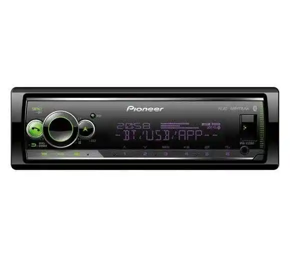 Pioneer MVH-S520BT z USB 4x50W Bluetooth Radioodtwarzacz samochodowy 1DIN