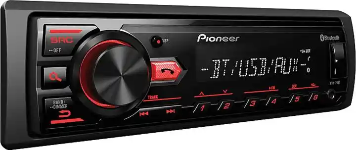 Pioneer Radioodtwarzacz MVH-29BT