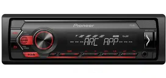 Pioneer Radioodtwarzacz samochodowy MVH-S120UB