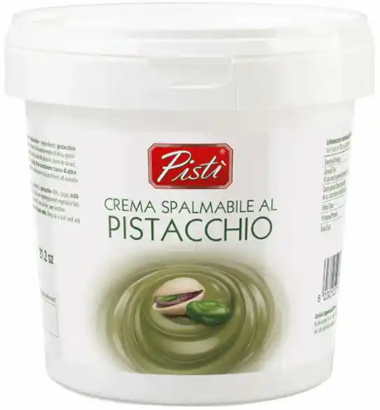 Pisti Pistacchio - Włoski Krem Pistacjowy 1000g