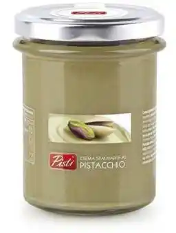 Pisti Premuim Pistacchio - Włoski Krem Pistacjowy 200g