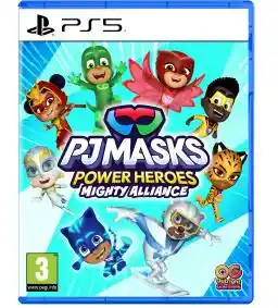 PJ Masks Power Heroes: Mighty Alliance gra (PS5)