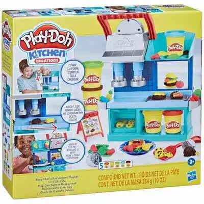 PLAY-DOH Ciastolina Kitchen Creations Restauracja F81075L0