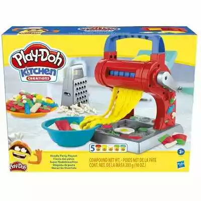 PLAY-DOH Ciastolina Makaronowe szaleństwo E7776