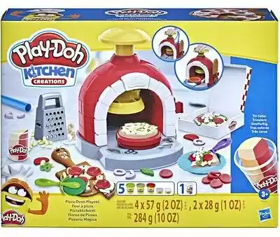 PLAY-DOH Ciastolina Piec do pizzy F4373