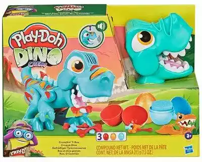 PLAY-DOH Ciastolina Przeżuwający Dinozaur F1504