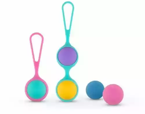 Pmv20 vita - kegel ball set - Kulki gejszy - zestaw