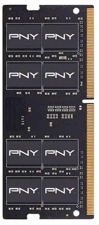 Pny Pamięć notebookowa 16GB DDR4 2666MHz 21300 MN16GSD42666-SI Bulk