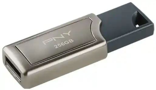 Pny PRO Elite 256GB USB 3.0 Srebrno-grafitowy PenDrive