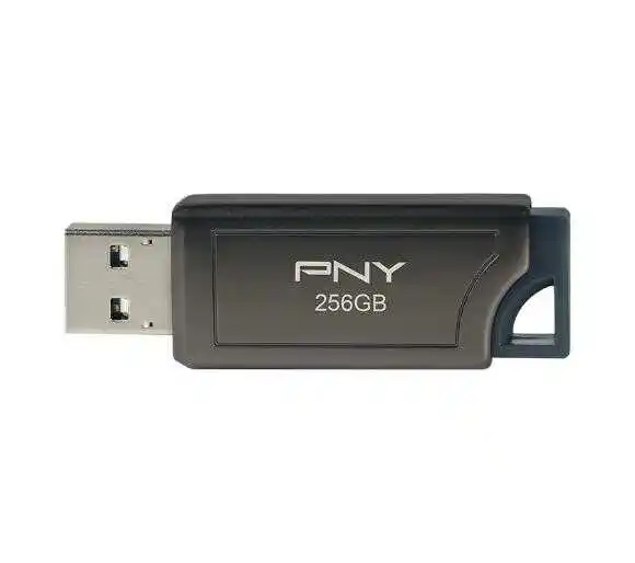 Pny PRO Elite V2 256GB USB 3.2 Czarny PenDrive