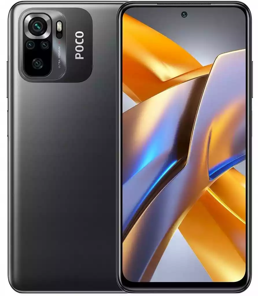 POCO M5s 4/128GB 6,43 64Mpix Szary