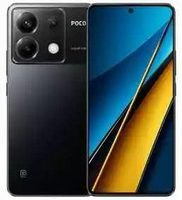 POCO X6 5G 12/256GB 6,67 120Hz 64Mpix Czarny