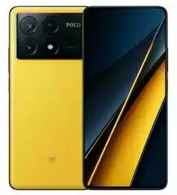 POCO X6 Pro 5G 12/512GB 6,67 120Hz 64Mpix Żółty