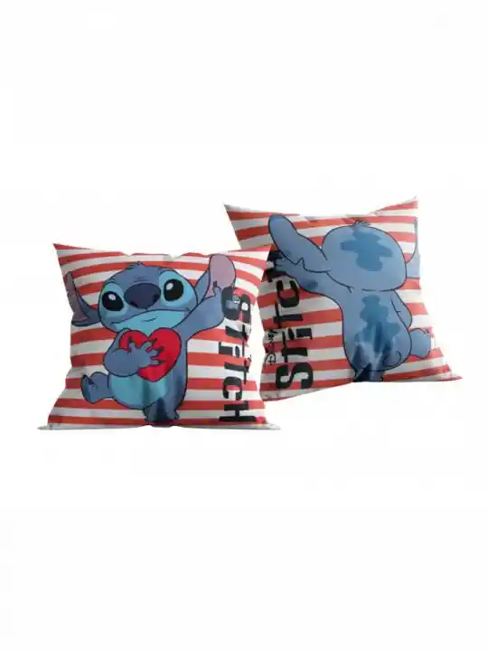 Poduszka Disney Stitch Heart