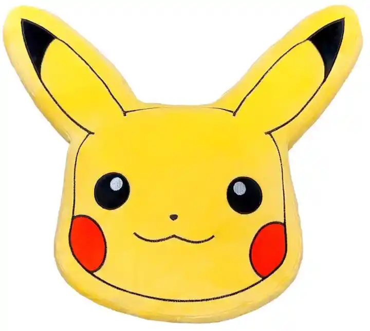 Poduszka Pokemon Pikachu 3d