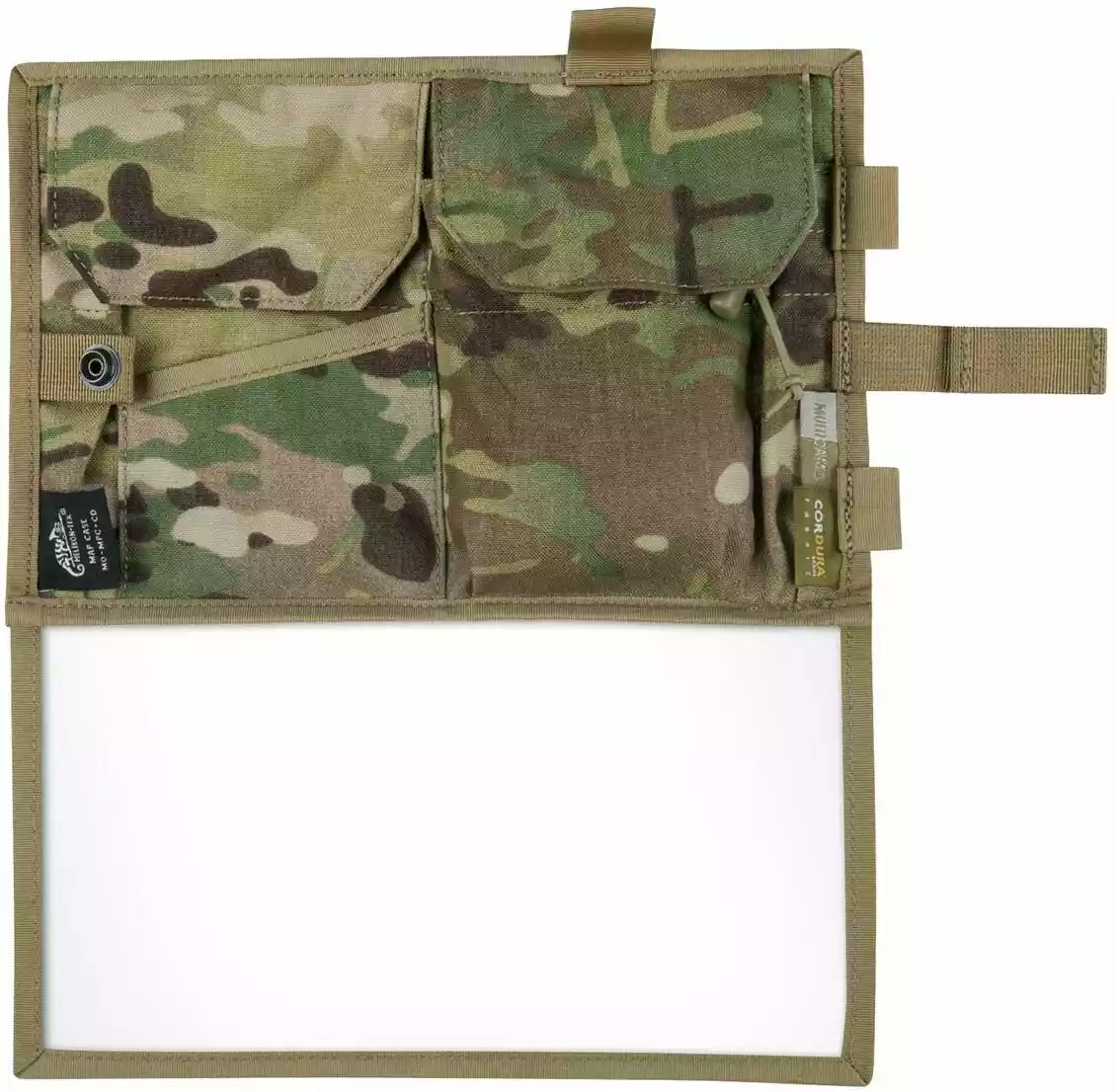 Pokrowiec na mapę Helikon Multicam MO-MPC-CD-34