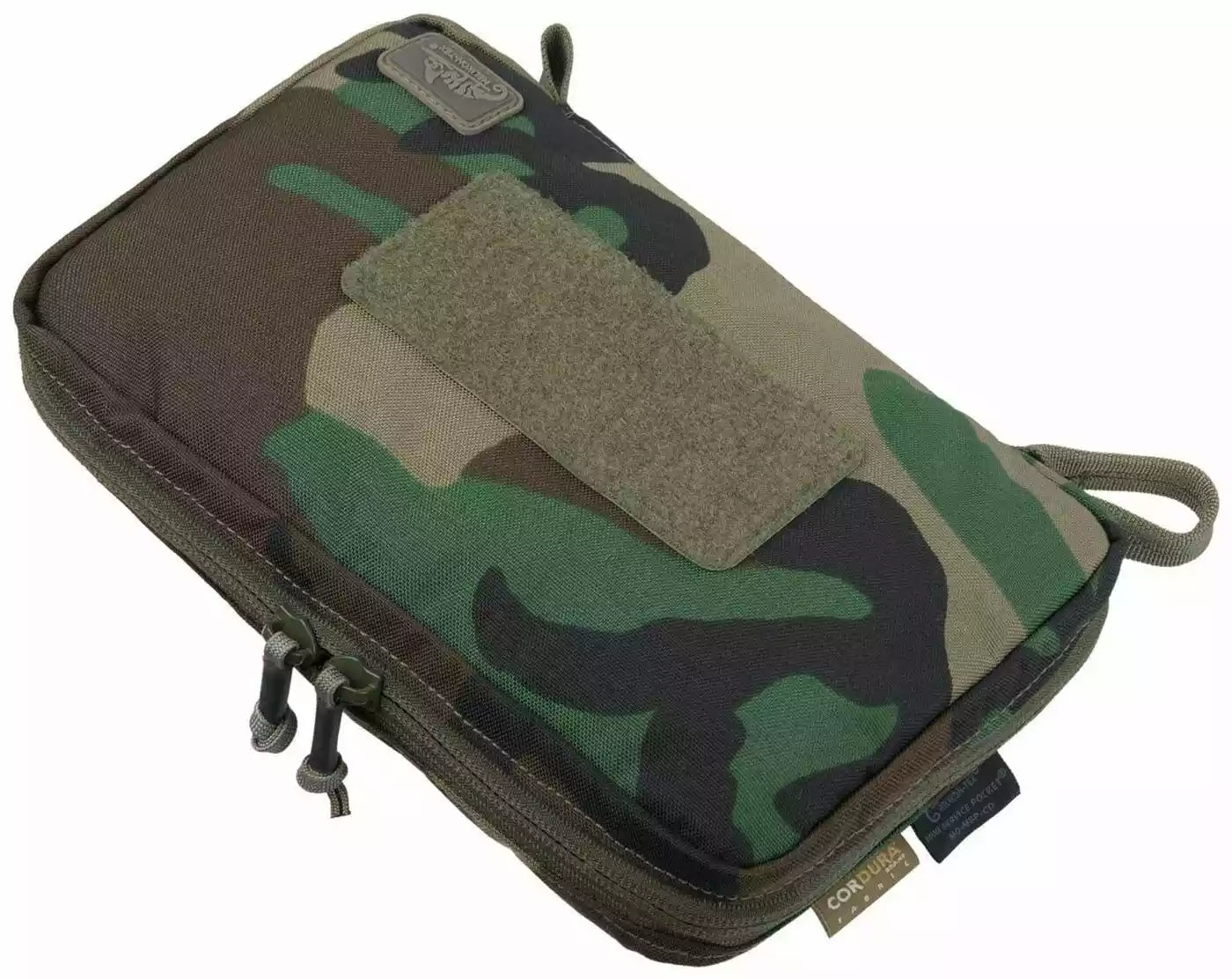 Pokrowiec na przybory do broni Helikon Mini Service Pocket US Woodland MO-MSP-CD-03