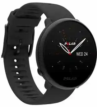 Polar Ignite 2 90085182 Smartwatch, Black Pearl