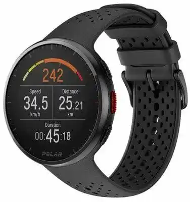 Polar Smartwatch Pacer Pro Gps Carbon Grey 900102178