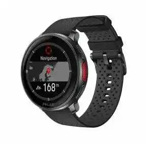 Polar Vantage V3 900108890 Smartwatch, Nocna Czerń