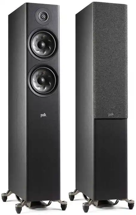 Polk Audio Kolumna głośnikowa podłogowa RESERVE R600, Kolor: Czarny