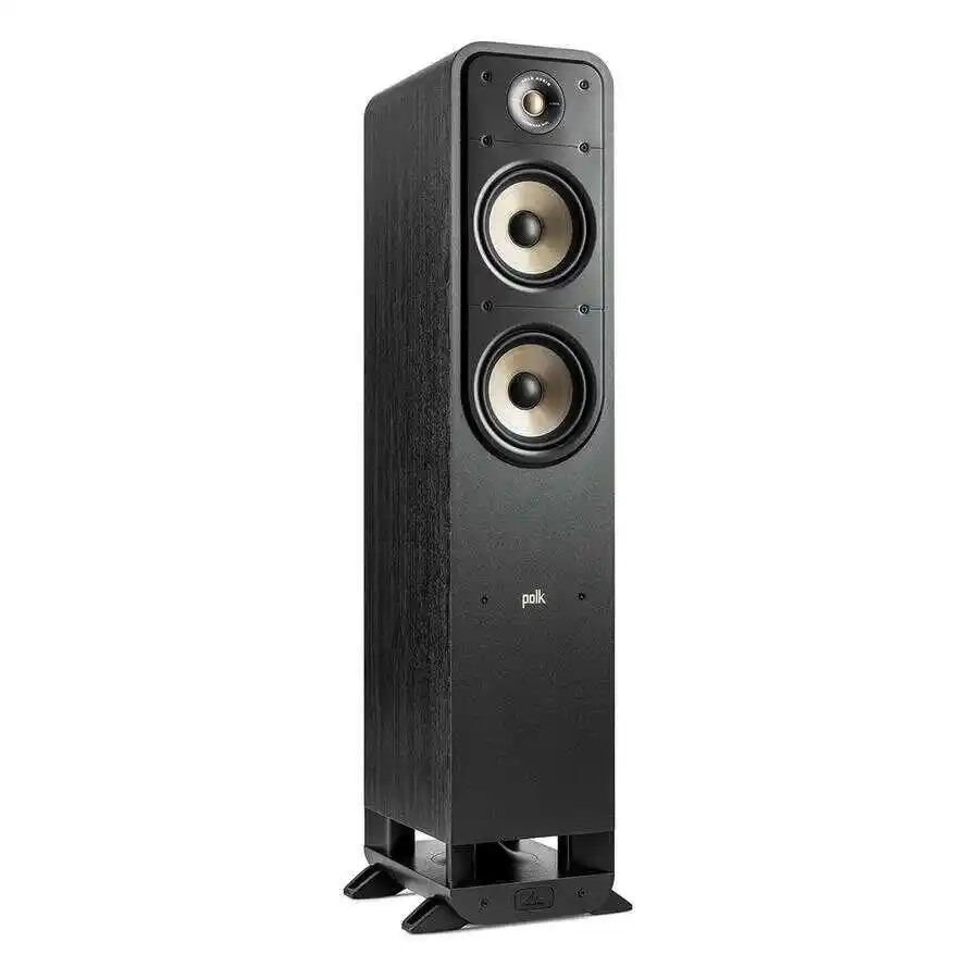 Polk Audio Kolumna Głośnikowa Podłogowa Signature ES55 Kolor: Czarny