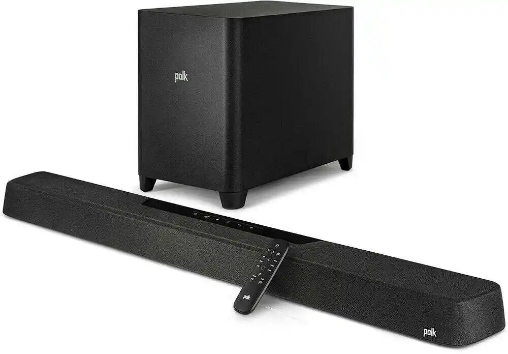 Polk Audio Magnifi Max Ax Soundbar 5.1