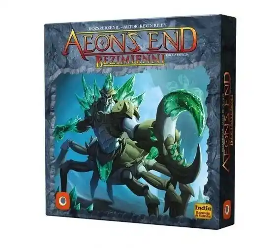 Portal Games AeonS End: Bezimienni