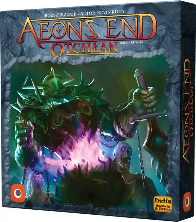 Portal Games AeonS End: Otchłań