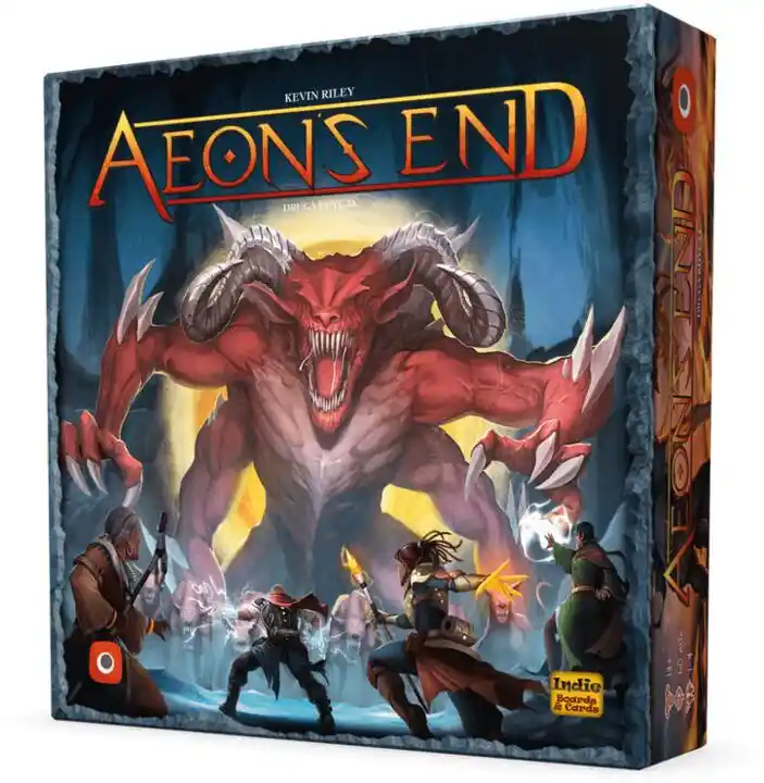 Portal Games AeonS End