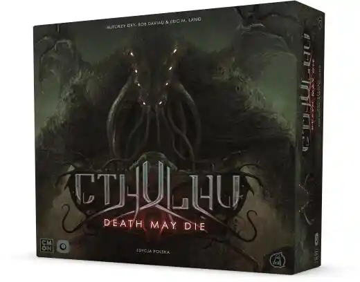 Portal Games Cthulhu: Death May Die Portal (Cmon)