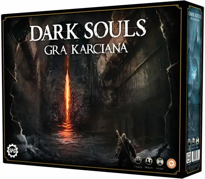 Portal Games Dark Souls Gra Karciana