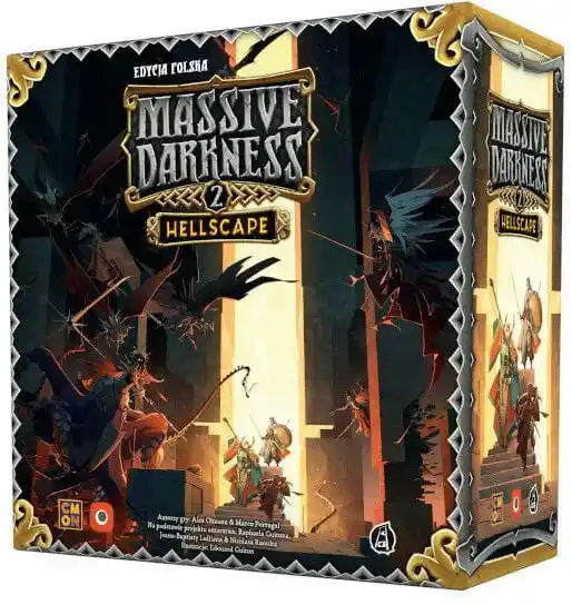 Portal Games Massive Darkness: Hellscape