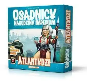 Portal Games Osadnicy: Atlantydzi