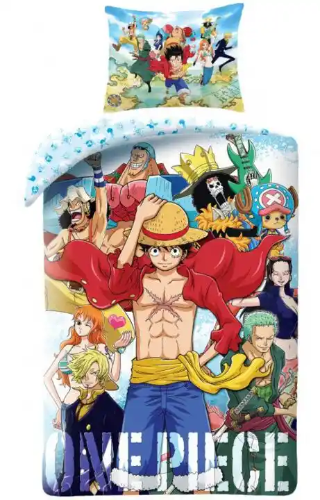 Pościel One Piece Monkey D. Luffy