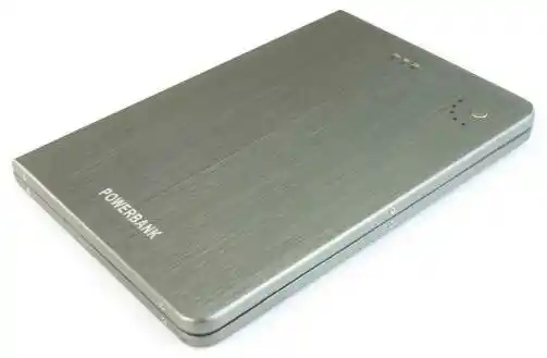 Powerneed P16000K 16000mAh Srebrny Powerbank