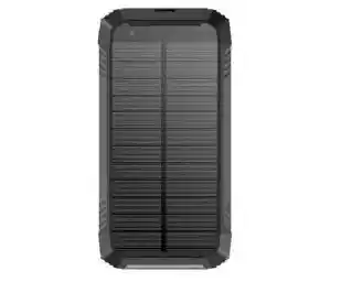 Powerneed S20000Q 20000mAh z Panelem Solarnym 1.5W Powerbank solarny