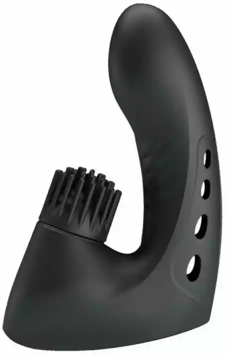 Pretty Love Norton Finger Vibrator Black