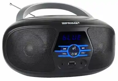 Prime3 Boombox ABB11BT Bluetooth Fm