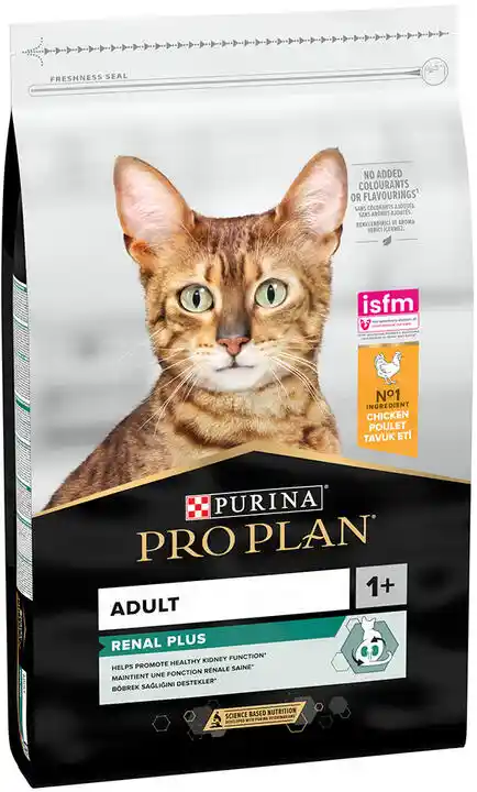 Pro Plan PURINA Adult Renal Plus kurczak - 10 kg karma sucha