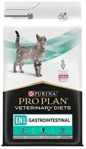 PRO PLAN Veterinary Diets EN St/Ox Gastrointestinal Karma sucha dla kota 5kg