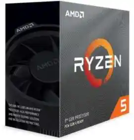 Procesor AMD Ryzen 5 3500 Box 100-100000050BOX 3,6 4,1 GHz AM4